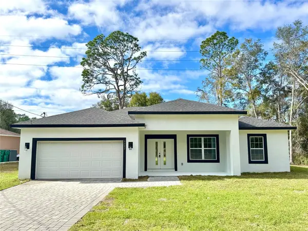 9082 N CORTLANDT DR, Citrus Springs, FL 34434