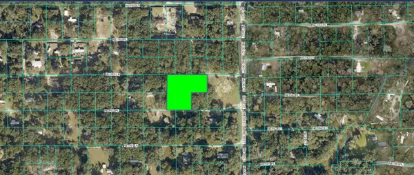 NE 162ND PL, Citra, FL 32113
