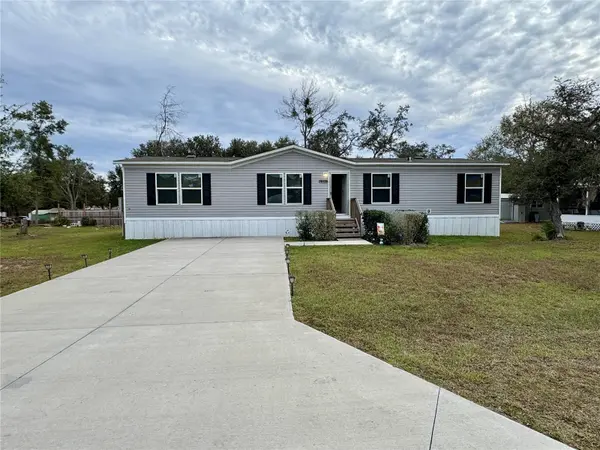 18472 SE 58TH PL, Ocklawaha, FL 32179