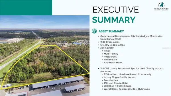 OSCEOLA POLK LINE RD, Davenport, FL 33896