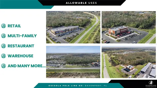 OSCEOLA POLK LINE RD, Davenport, FL 33896
