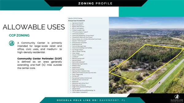 OSCEOLA POLK LINE RD, Davenport, FL 33896