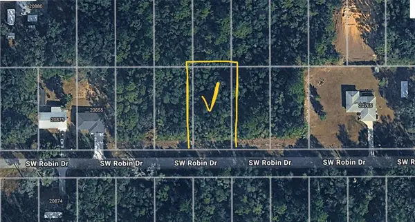 SW ROBIN DR, Dunnellon, FL 34431