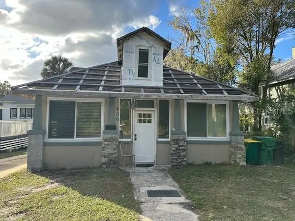 606 N CLARA AVE, Deland, FL 32720
