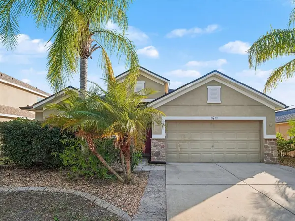 11409 FLORA SPRINGS DR, Riverview, FL 33579
