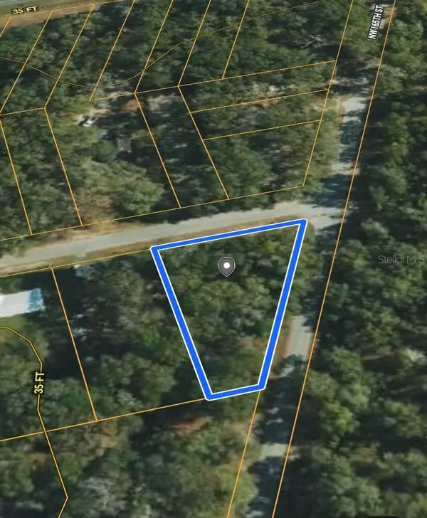 NW 165TH ST, Trenton, FL 32693