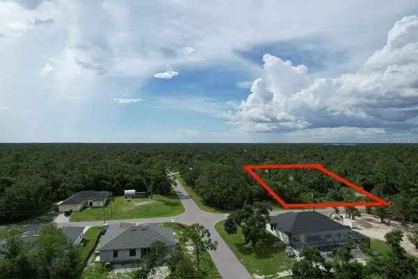 1243 MILIKEN TER, Port Charlotte, FL 33953