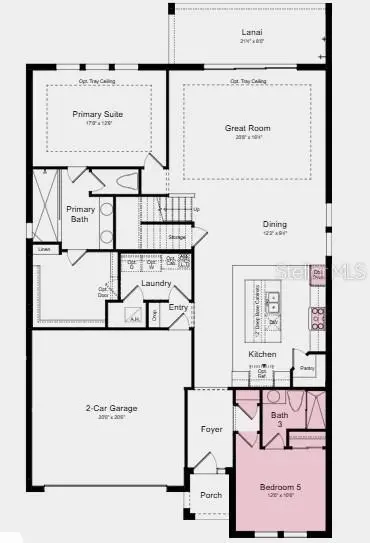 19293 LOCHSIDE LN, Mount Dora, FL 32757