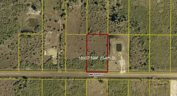 18937 NW 254TH ST, Okeechobee, FL 34972