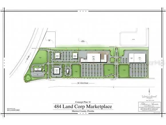 00 SE 132 St RD, Belleview, FL 34420