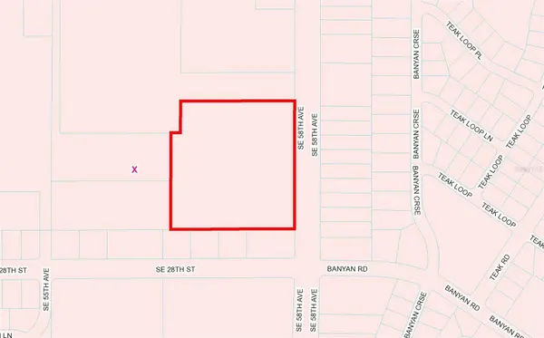 0 SE 58th AVE, Ocala, FL 34480