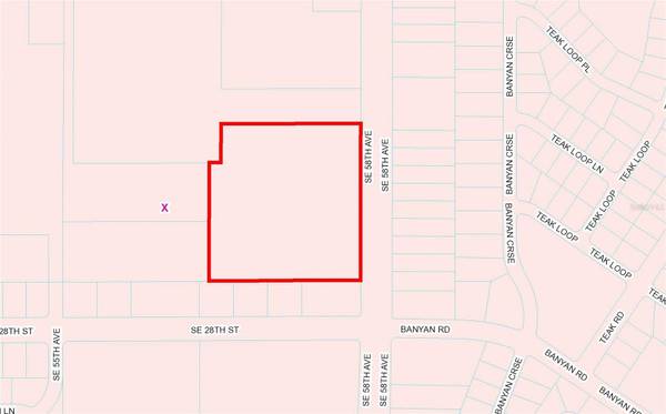 0 SE 58th AVE, Ocala, FL 34480