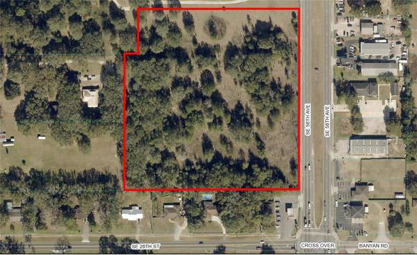 0 SE 58th AVE, Ocala, FL 34480