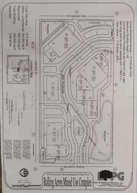 0 Rolling Acres RD, Lady Lake, FL 32159