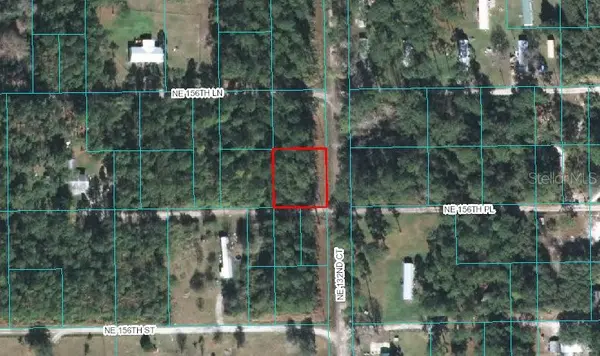 00 NE 132ND CT, Fort Mc Coy, FL 32134