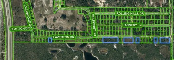 147 EL DORADO DR, Lake Placid, FL 33852