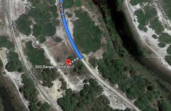 300 DARGEN DR, Lake Placid, FL 33852