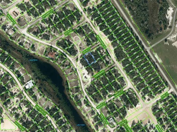 455 DELTA CT, Lake Placid, FL 33852