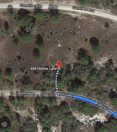 408 HOLLOW LN, Lake Placid, FL 33852