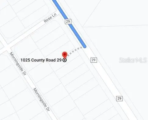 1025 COUNTY ROAD 29, Lake Placid, FL 33852