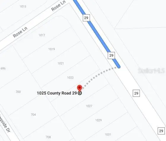 1029 COUNTY ROAD 29, Lake Placid, FL 33852