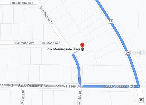 752 MORNINGSIDE DR, Lake Placid, FL 33852