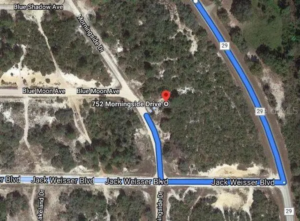 752 MORNINGSIDE DR, Lake Placid, FL 33852