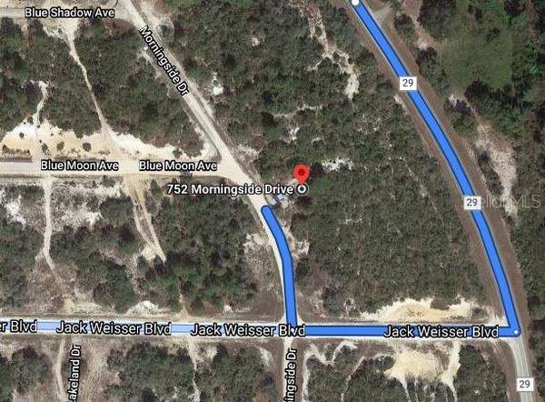 752 MORNINGSIDE DR, Lake Placid, FL 33852