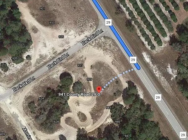 941 COUNTY ROAD 29, Lake Placid, FL 33852