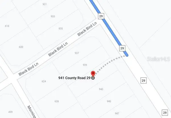 941 COUNTY ROAD 29, Lake Placid, FL 33852
