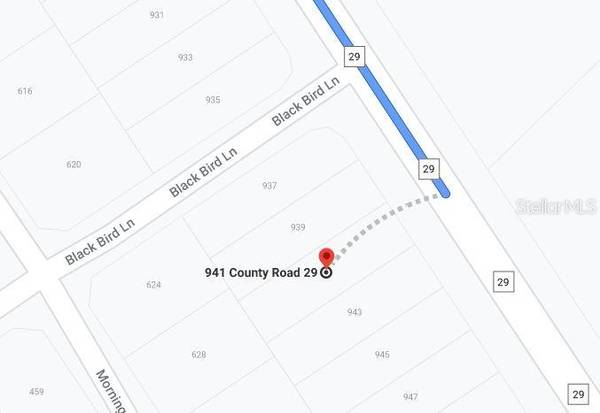 941 COUNTY ROAD 29, Lake Placid, FL 33852