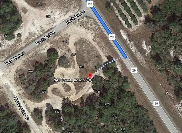 943 COUNTY ROAD 29, Lake Placid, FL 33852