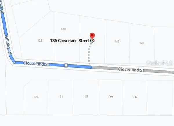 136 CLAVERLAND DR, Lake Placid, FL 33852