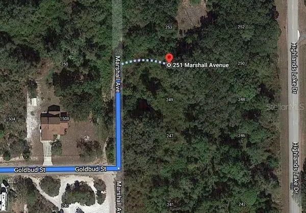 251 MARSHALL AVE, Lake Placid, FL 33852