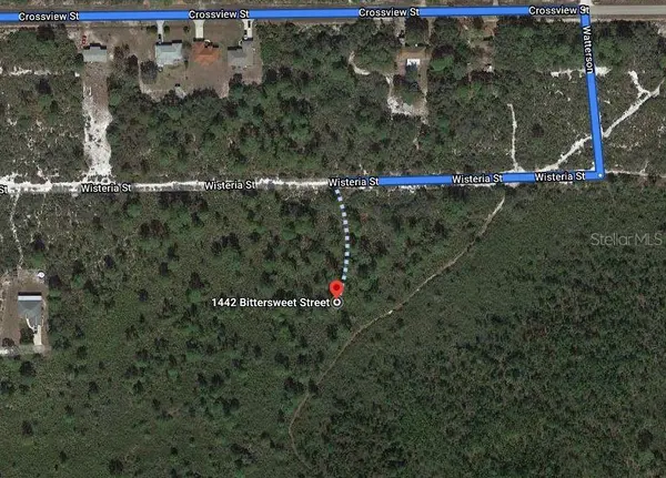 1442 BITTERSWEET ST, Lake Placid, FL 33852