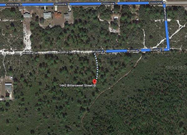 1442 BITTERSWEET ST, Lake Placid, FL 33852