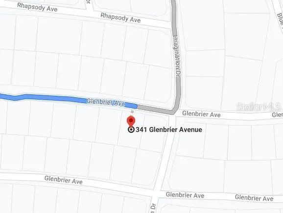 341 GLENBRIER AVE, Lake Placid, FL 33852