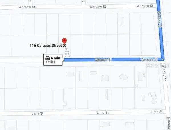 116 CARACAS ST, Interlachen, FL 32148