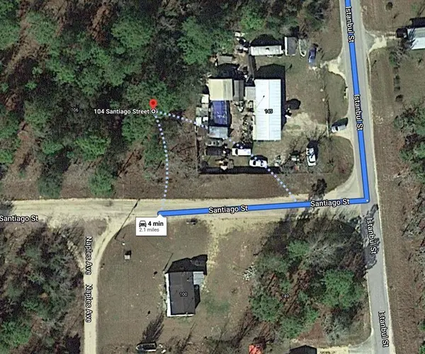 104 SANTIAGO ST, Interlachen, FL 32148