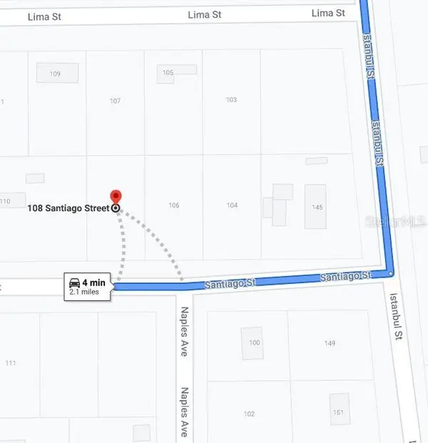 108 SANTIAGO ST, Interlachen, FL 32148