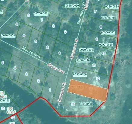 124 SUMMERS ST, Interlachen, FL 32148