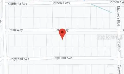 117 PALM WAY, Georgetown, FL 32139