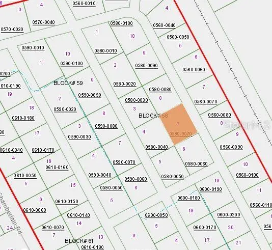 426 MADISON ST, Satsuma, FL 32189