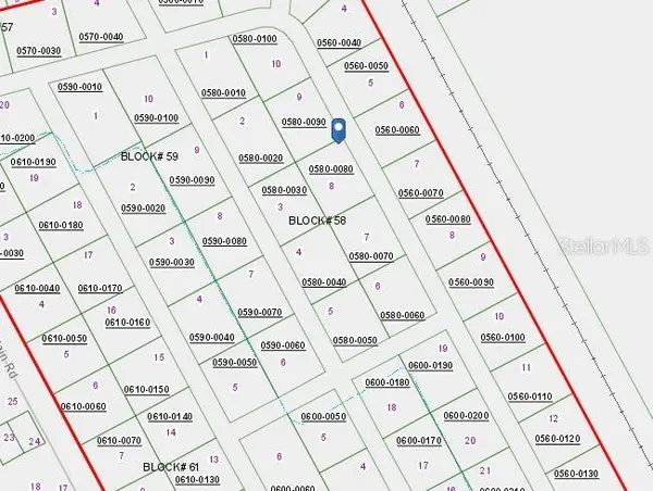 422 MADISON ST, Satsuma, FL 32189