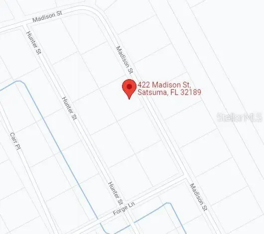 422 MADISON ST, Satsuma, FL 32189
