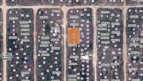 106 16TH ST, Interlachen, FL 32148