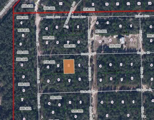 105 DEEDA ST, Florahome, FL 32140
