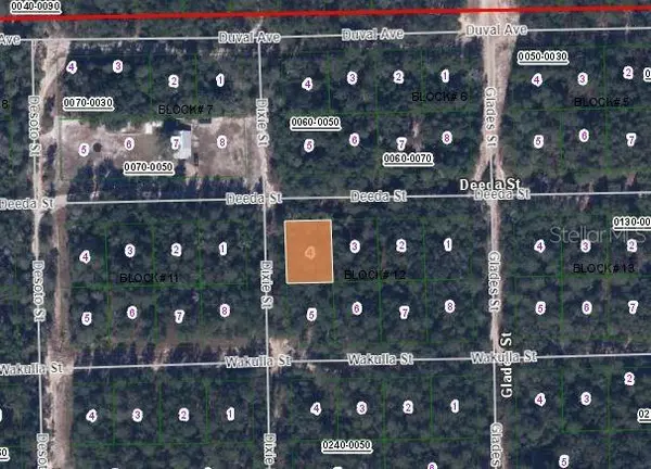 301 DEEDA ST, Florahome, FL 32140