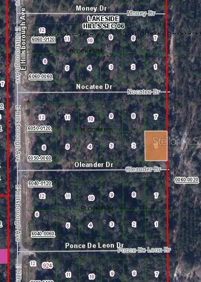 110 OLEANDER DR, Florahome, FL 32140
