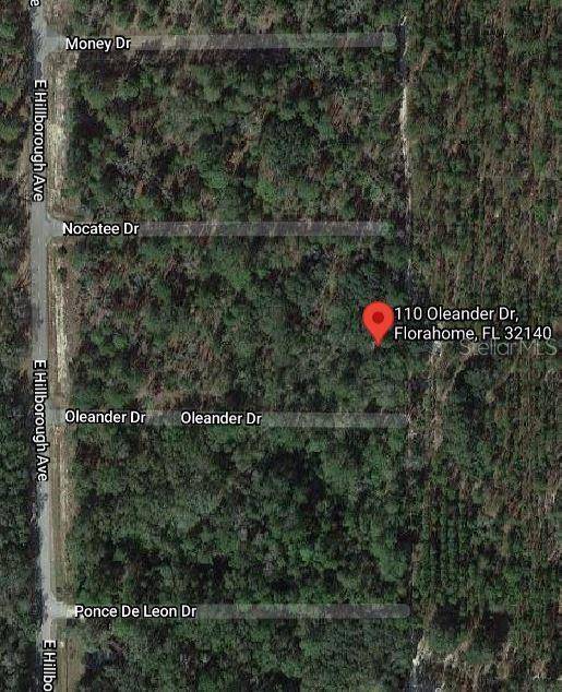 110 OLEANDER DR, Florahome, FL 32140